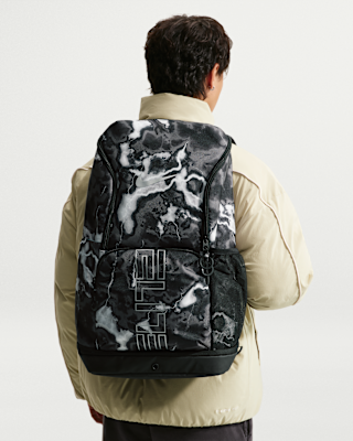 Nike Varsity Elite Printed Backpack (32L). Nike IL
